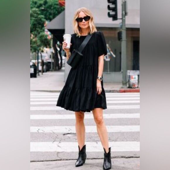 I’m wearing black in the Summer!  Styling inspiration - Picture 8 of 16